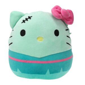 Hello Kitty Halloween Sanrio® Squishmallows™ Plush 6.5in NWT